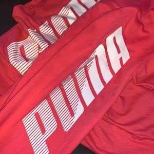 Two piece Puma Kids outfit !